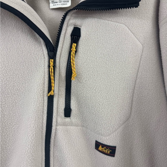 Rei Co Op Trailhead Fleece Zip Up Women’s Jacket - Picture 2 of 9